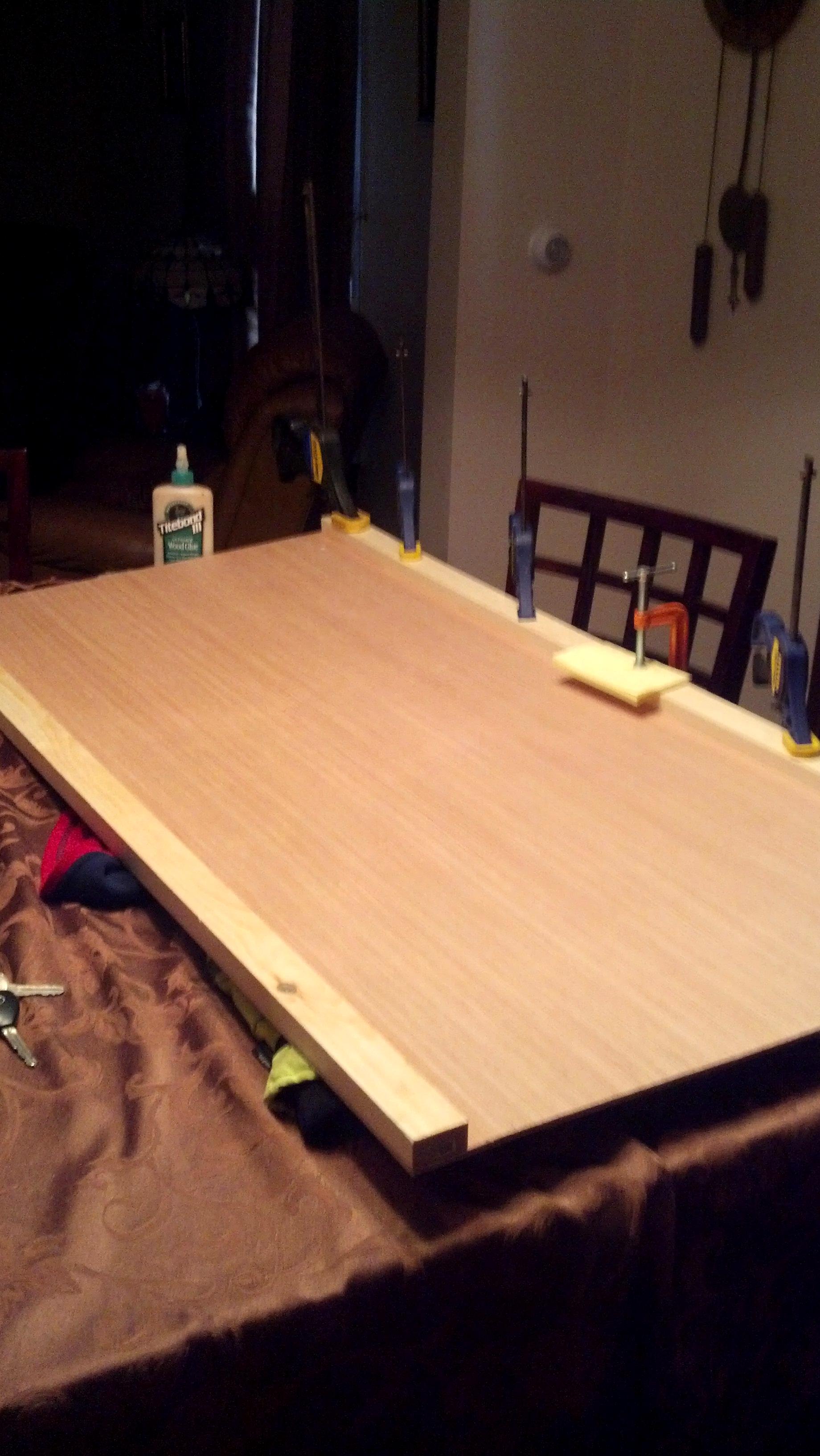 4x4, Folding, Game Table, Portable Table Step 1 Gallery DakkaDakka